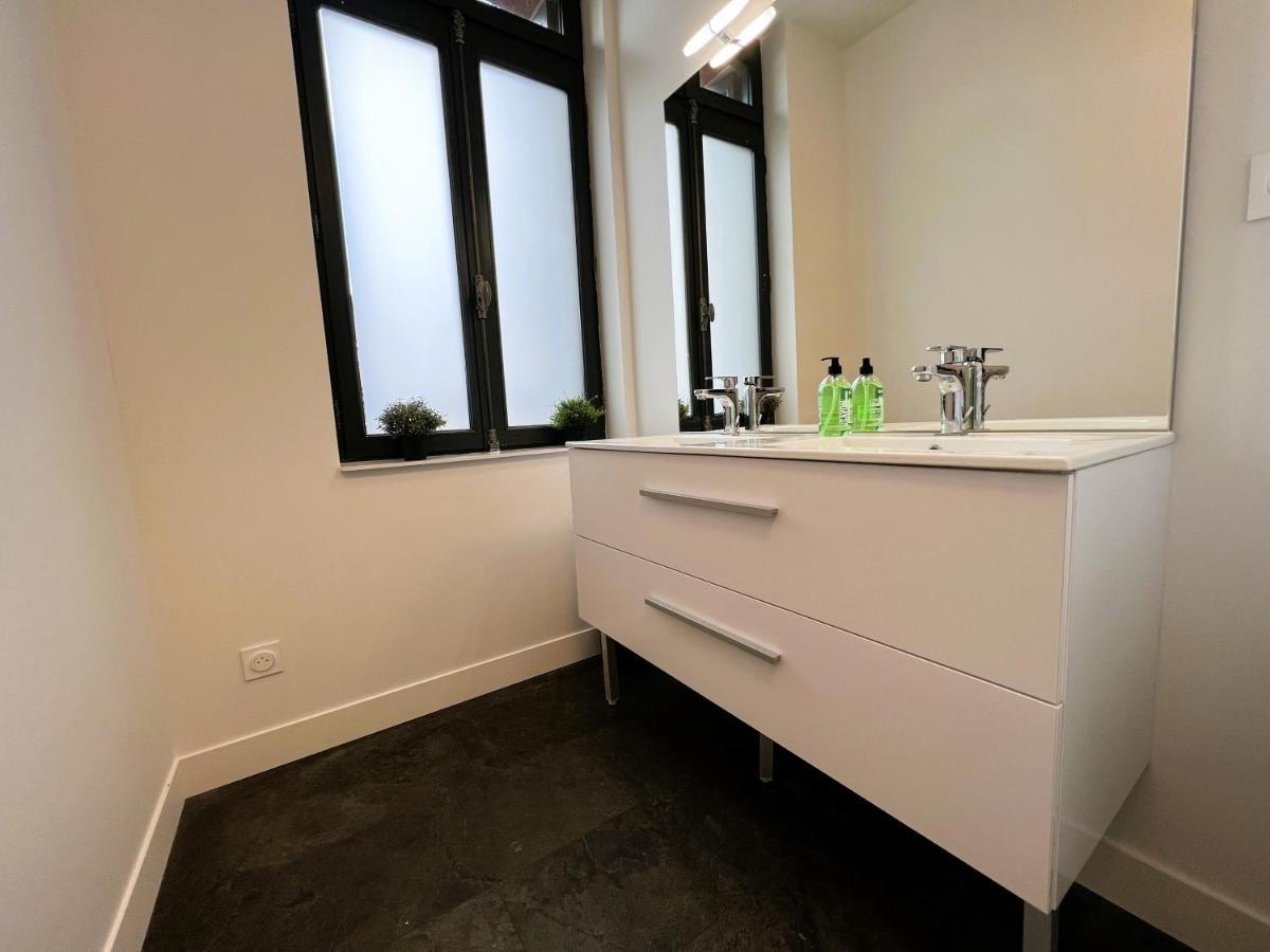Le Tréport Villa Saint Jacques , Duplex Les Galets מראה חיצוני תמונה